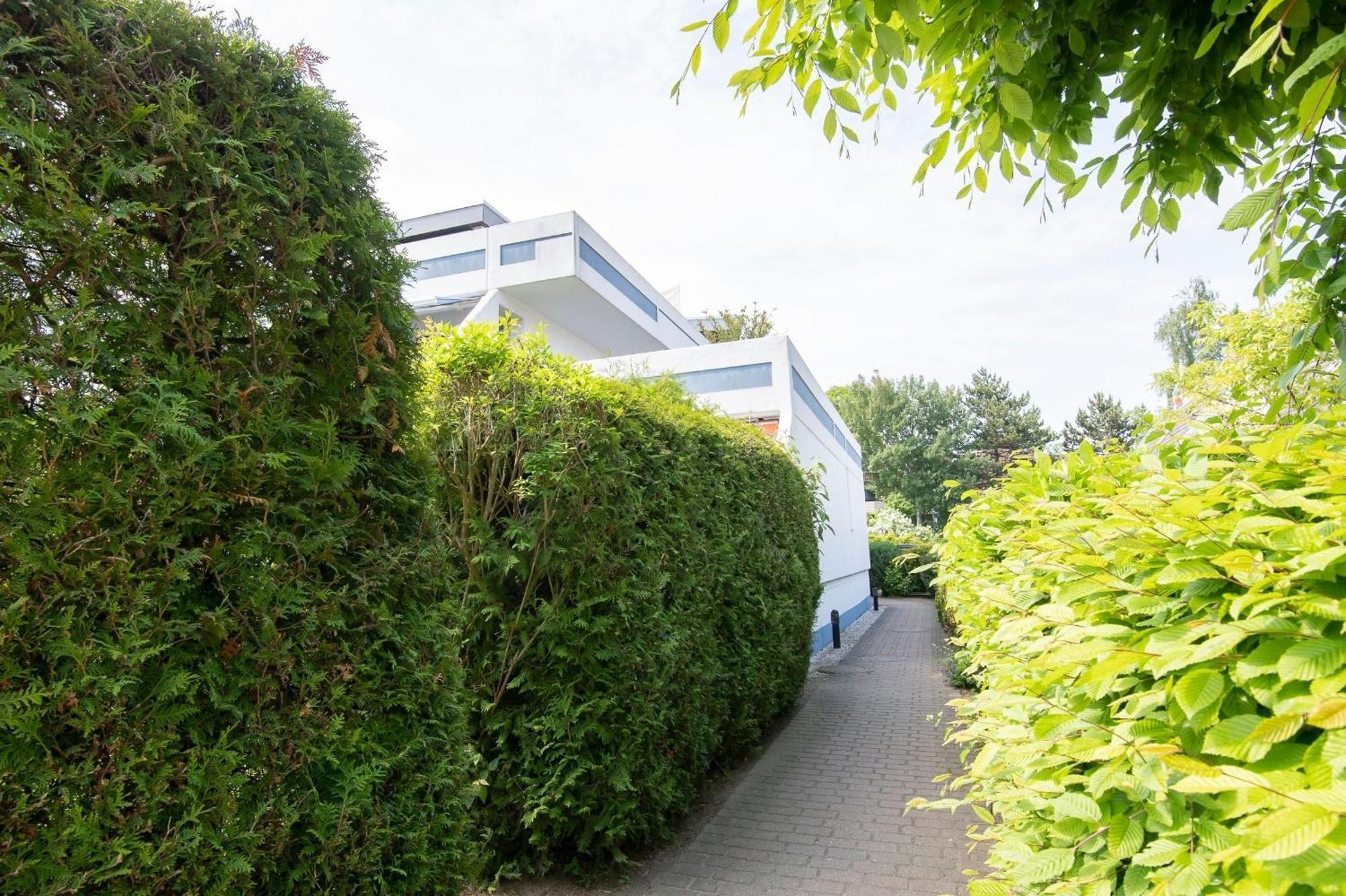 Sea-Loft Appartement Timmendorfer Strand Buitenkant foto