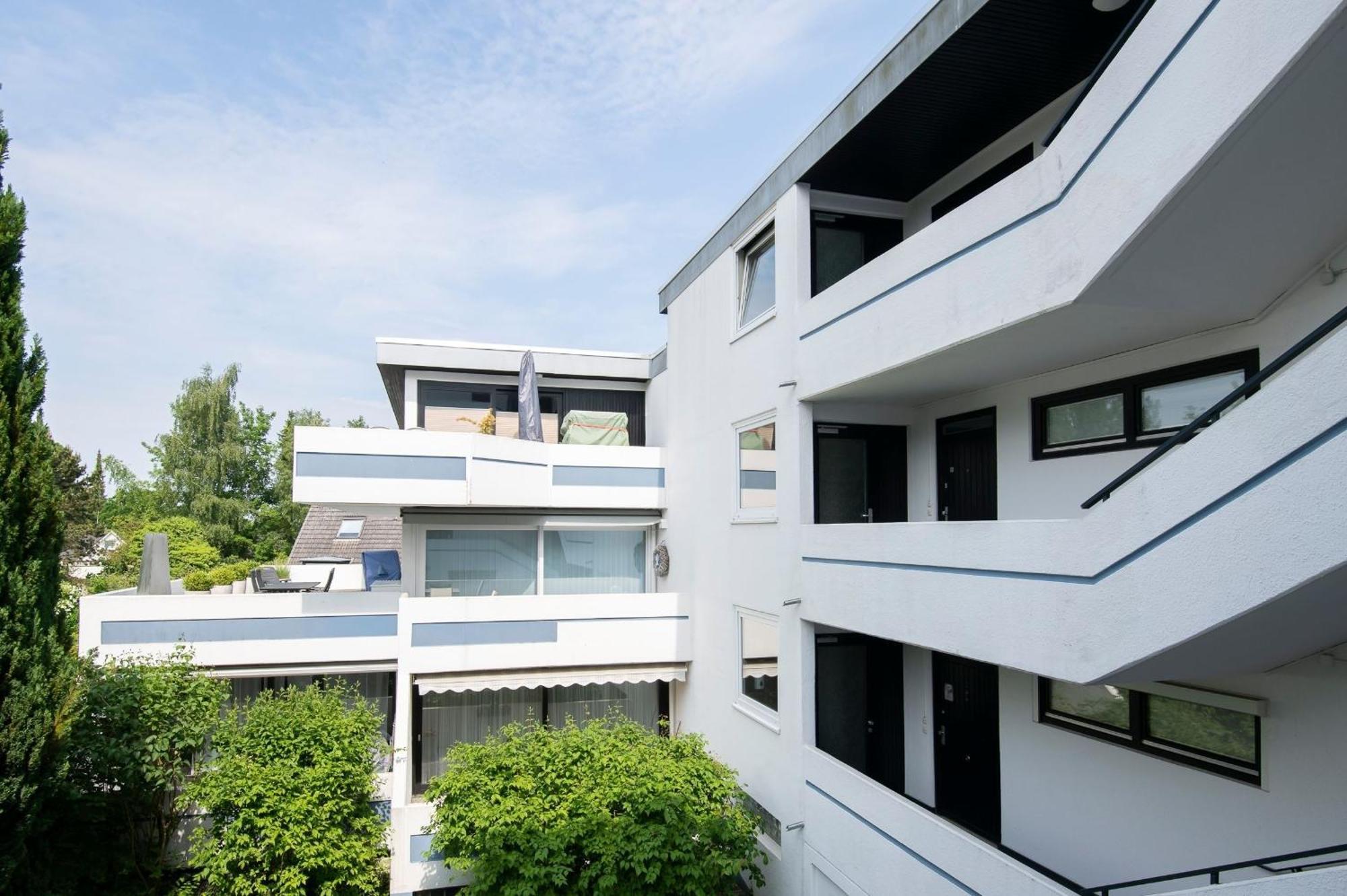 Sea-Loft Appartement Timmendorfer Strand Buitenkant foto