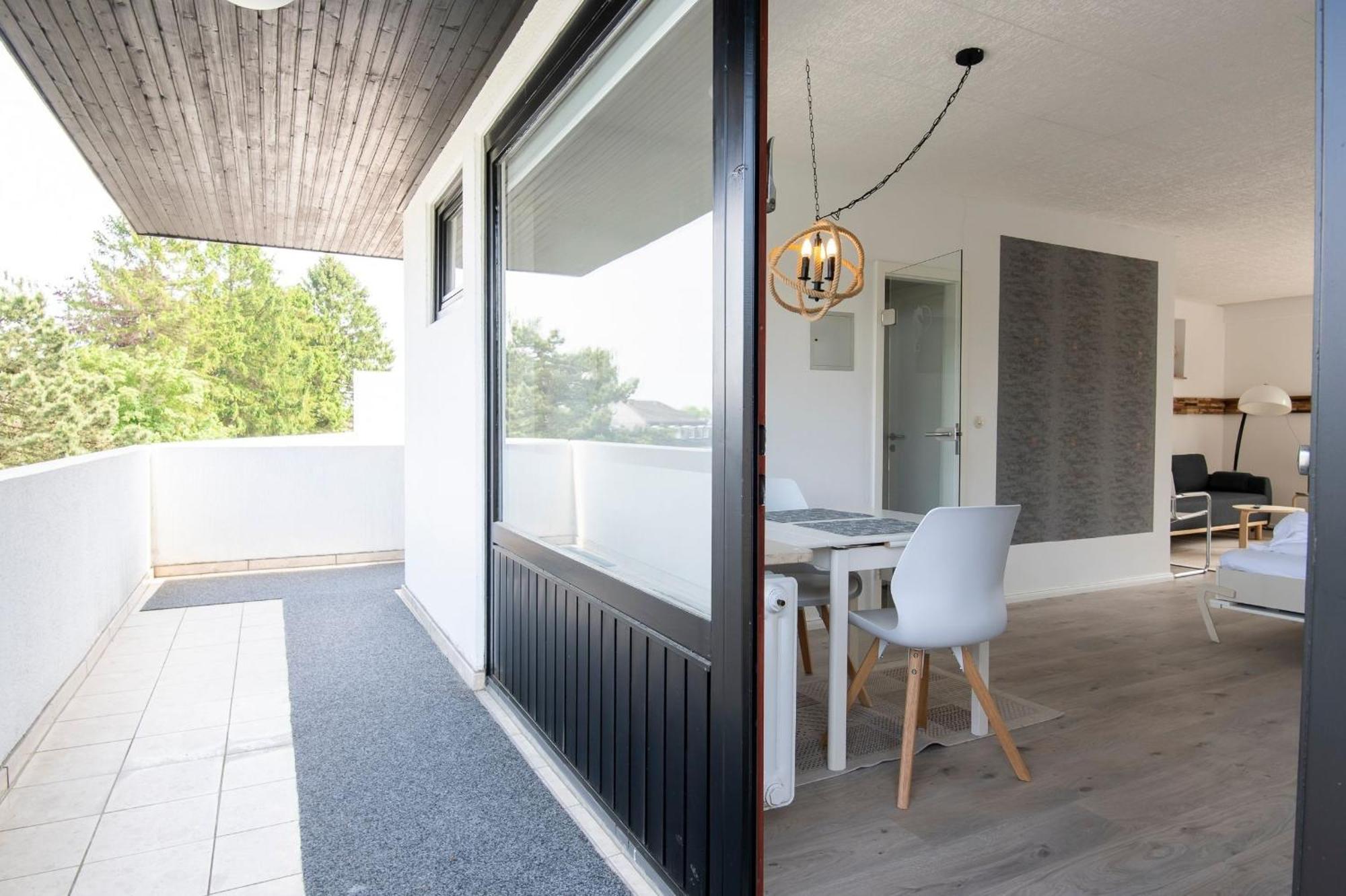 Sea-Loft Appartement Timmendorfer Strand Buitenkant foto