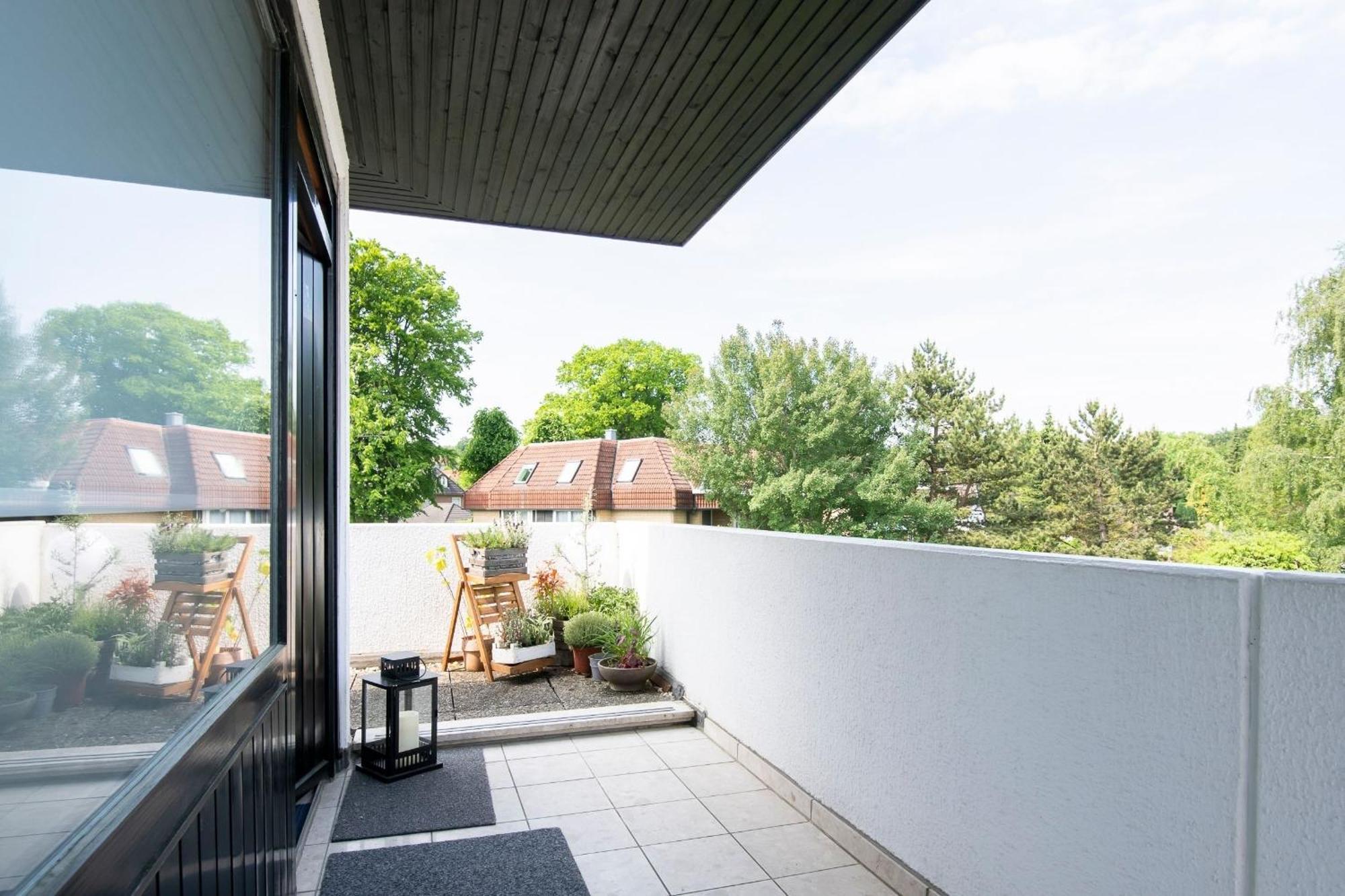 Sea-Loft Appartement Timmendorfer Strand Buitenkant foto