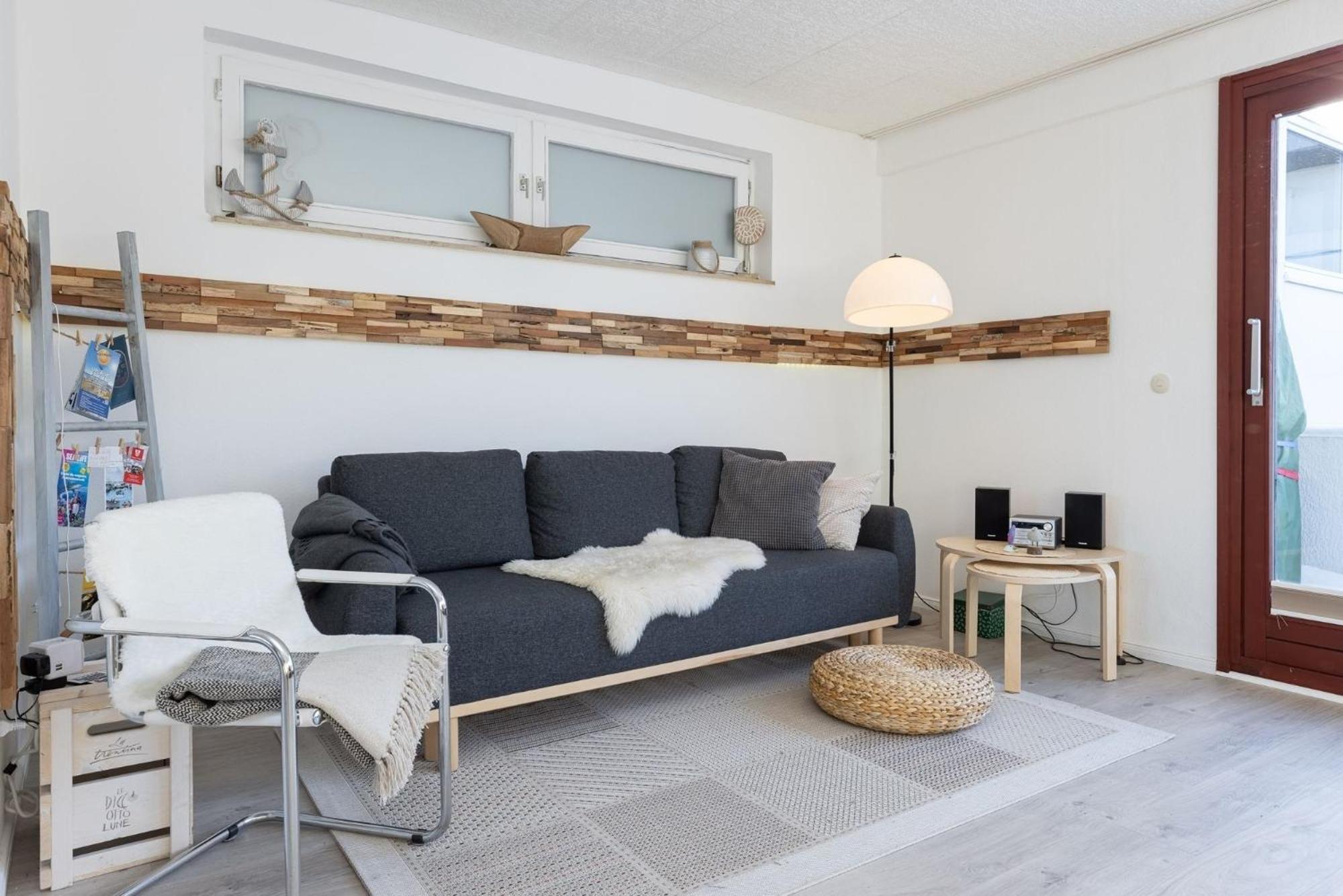 Sea-Loft Appartement Timmendorfer Strand Buitenkant foto