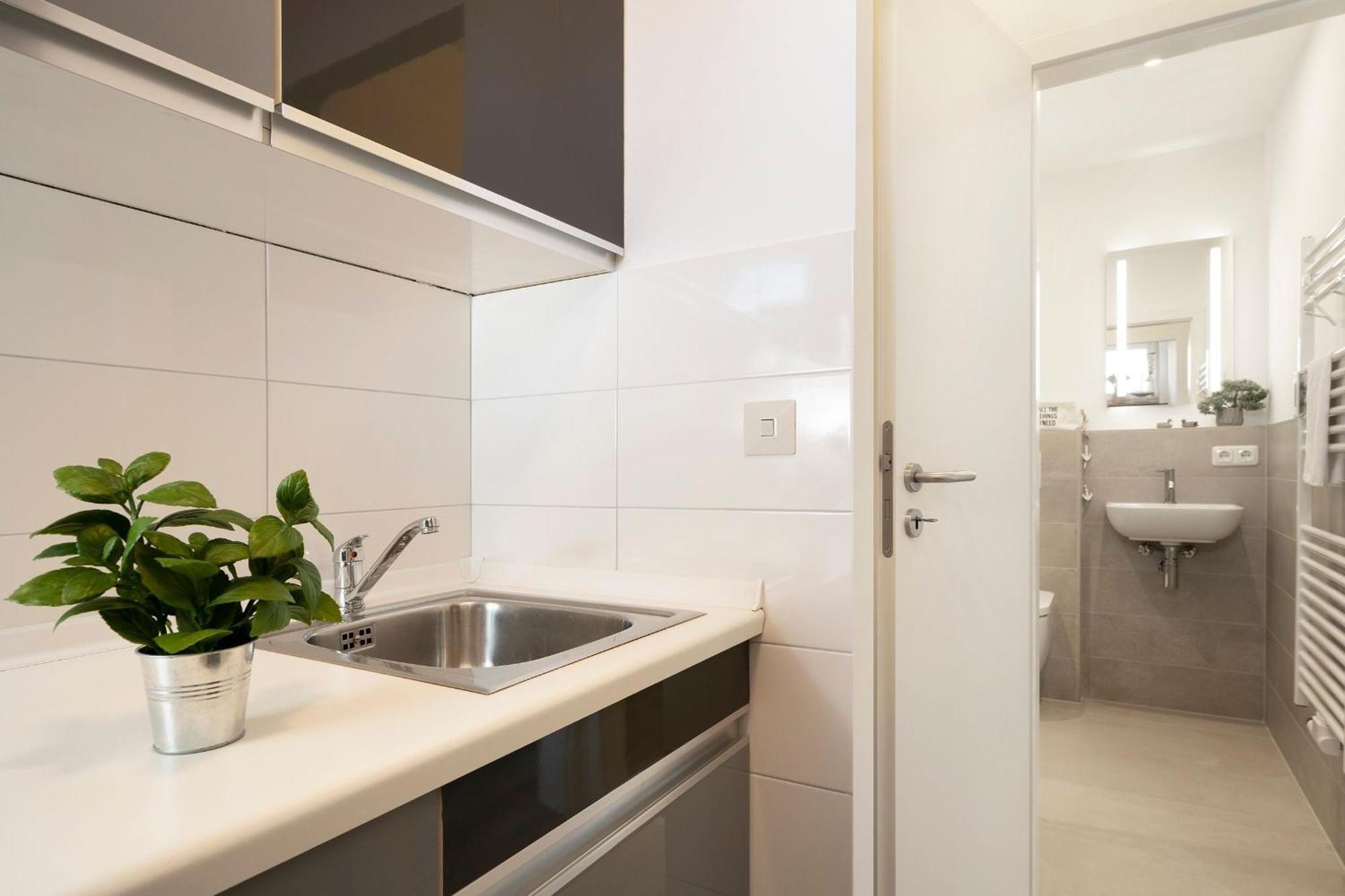 Sea-Loft Appartement Timmendorfer Strand Buitenkant foto